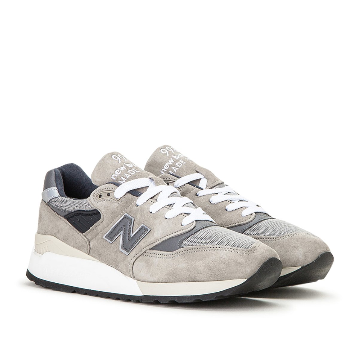New Balance M998 BLA 'Made in USA' (Grau) - Allike Store