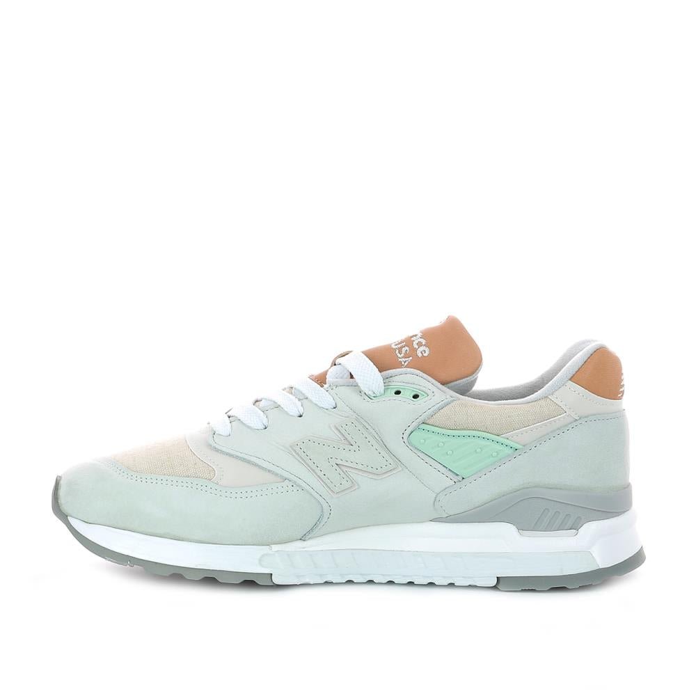 New Balance M998 ENE Made in USA (Grau / Beige) - Allike Store