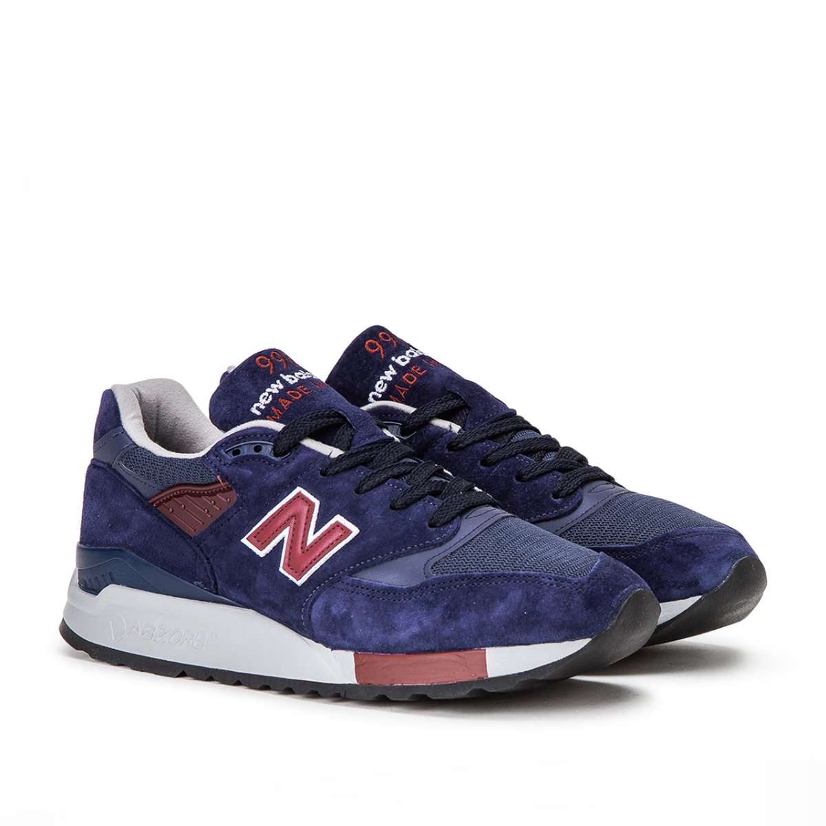 New Balance M998 MB 'Made in USA' (Navy) - Allike Store