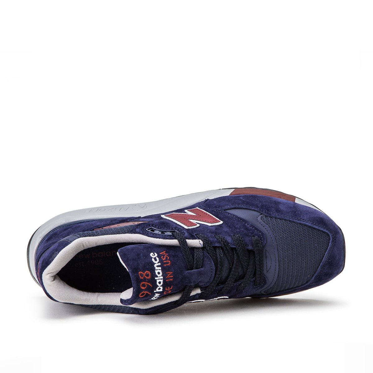 New Balance M998 MB 'Made in USA' (Navy) - Allike Store