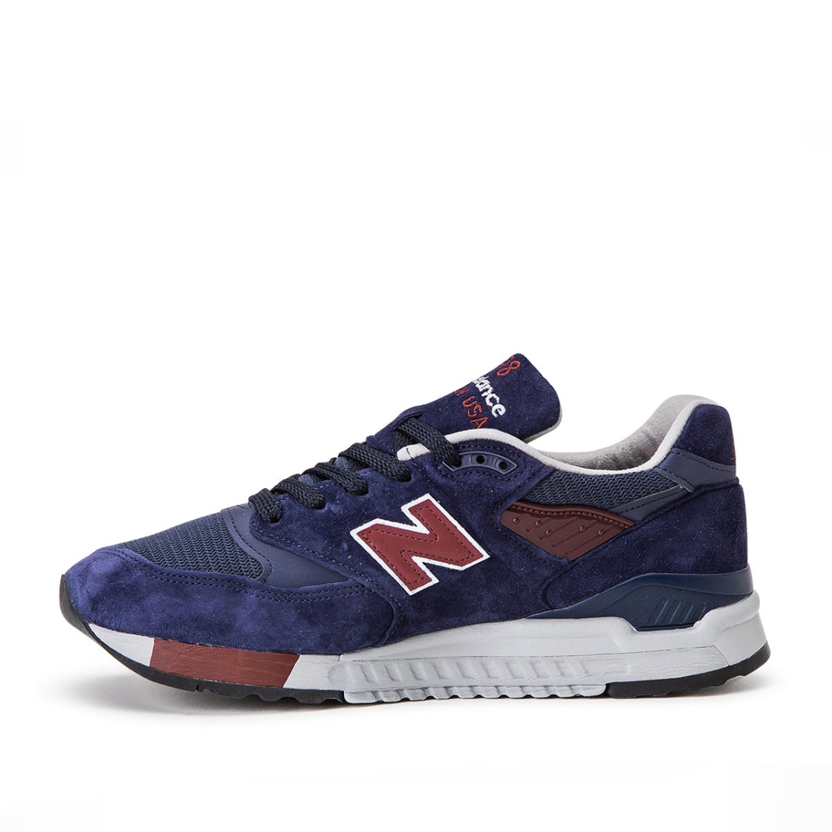New Balance M998 MB 'Made in USA' (Navy) - Allike Store