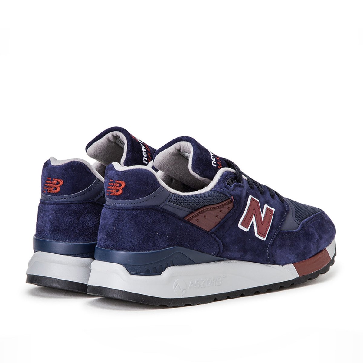 New Balance M998 MB 'Made in USA' (Navy) - Allike Store