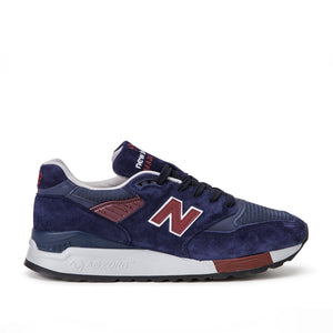 New Balance M998 MB 'Made in USA' (Navy) - Allike Store