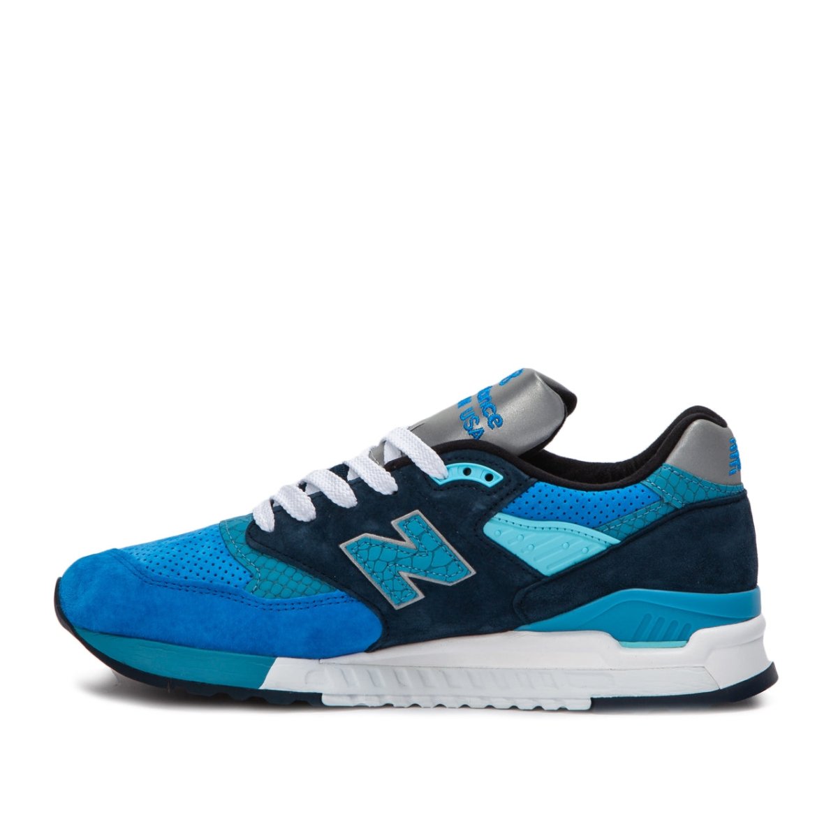 New Balance M998 NE Made in USA (Blau) - Allike Store