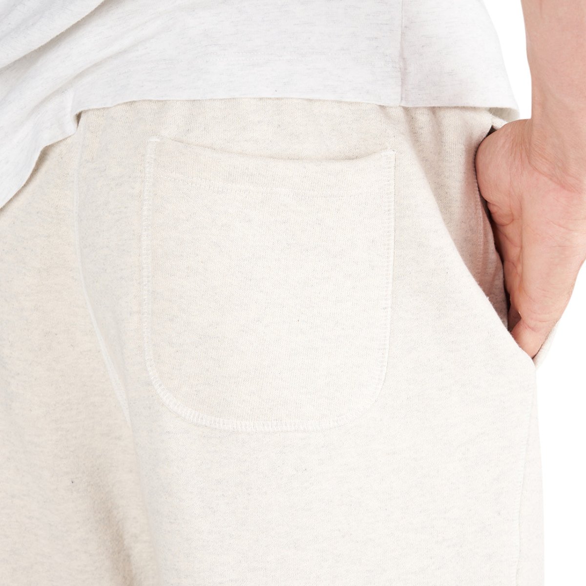 New Balance Made in USA Core Sweatpant (Beige) - Allike Store