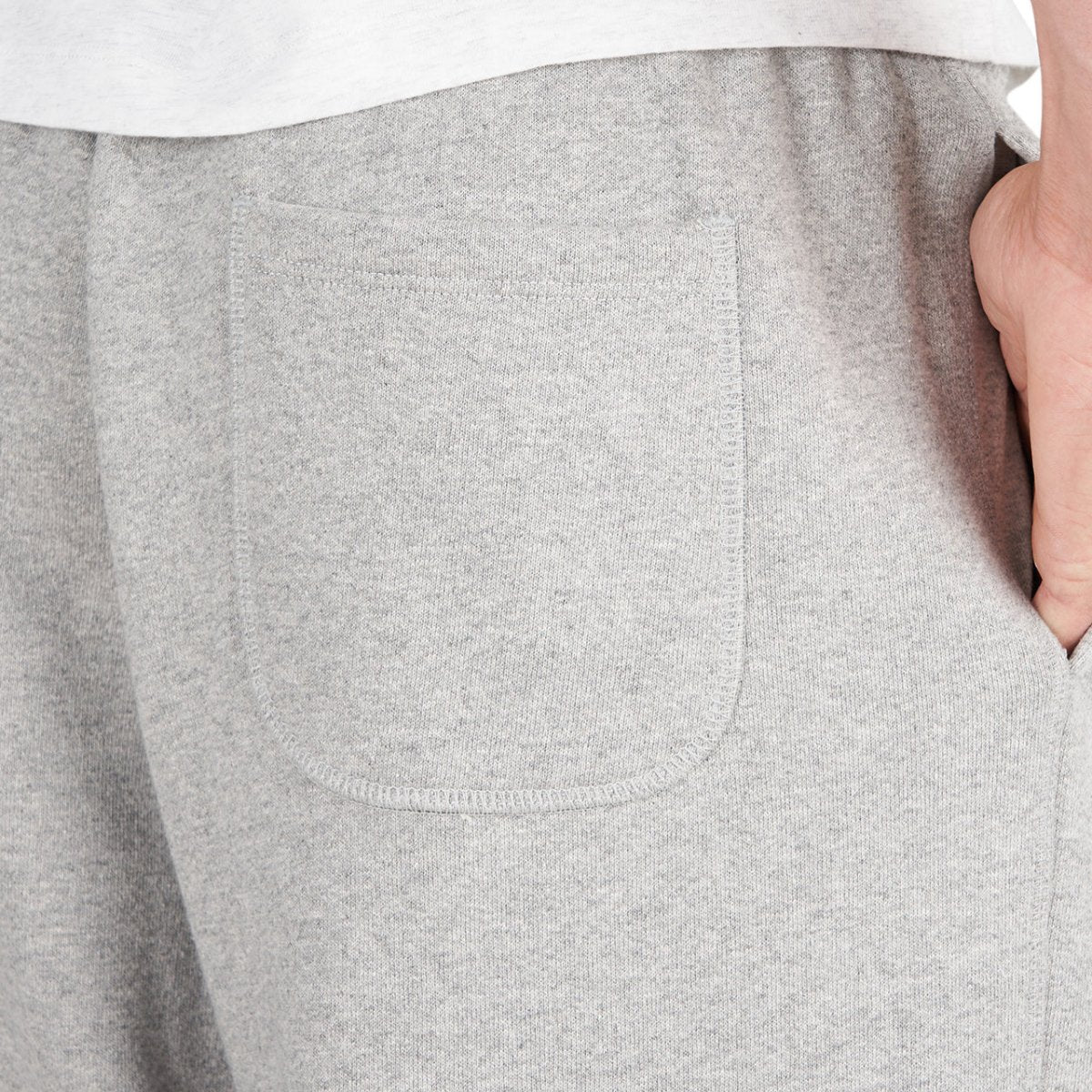 New Balance Made in USA Core Sweatpant (Grau) - Allike Store