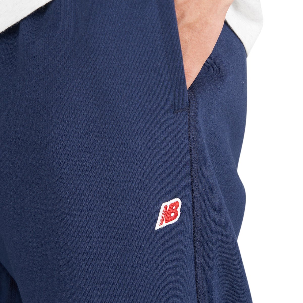 New Balance Made in USA Core Sweatpant (Indigo) - Allike Store