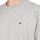 New Balance Made in USA Core T-Shirt (Grau)  - Allike Store