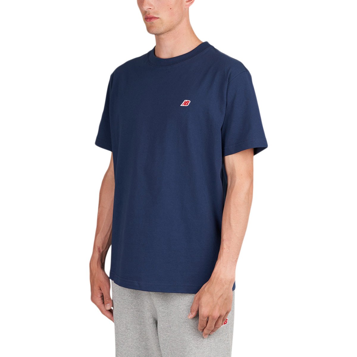 New Balance Made in USA Core T-Shirt (Indigo) - Allike Store