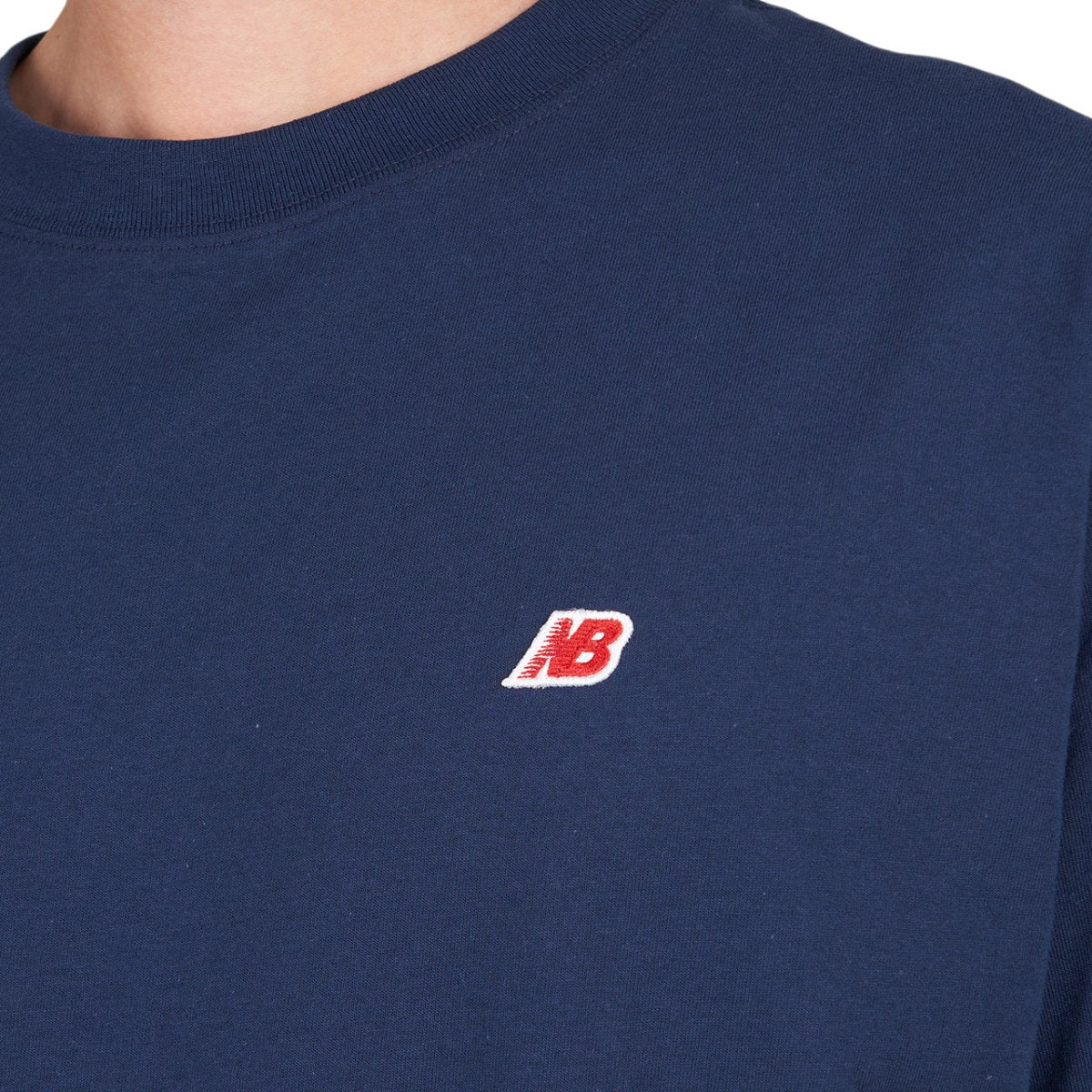 New Balance Made in USA Core T-Shirt (Indigo) - Allike Store