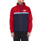 New Balance MJ 73557 NB Athletics 78 Jacket (Rot / Navy)  - Allike Store