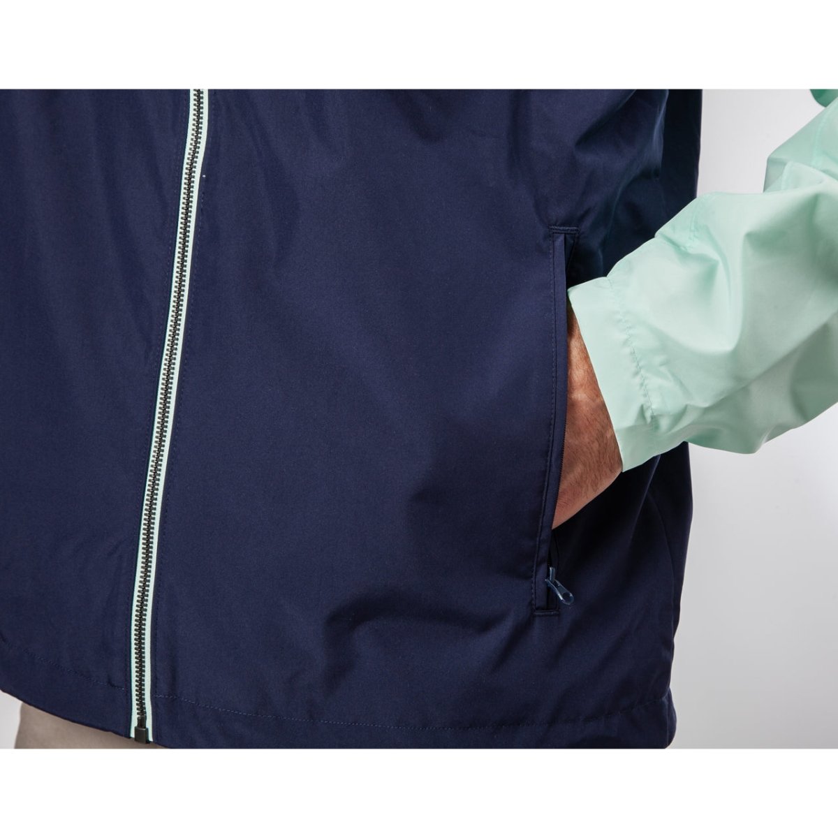 New Balance MJ 73557 SEF Athletics 78 Jacket (Türkis) - Allike Store