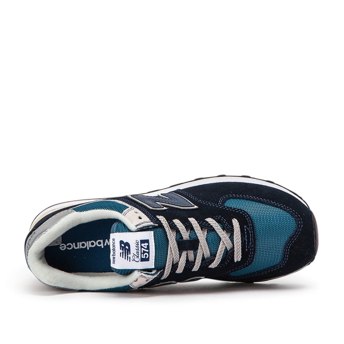 New Balance ML 574 ESS (Navy) - Allike Store