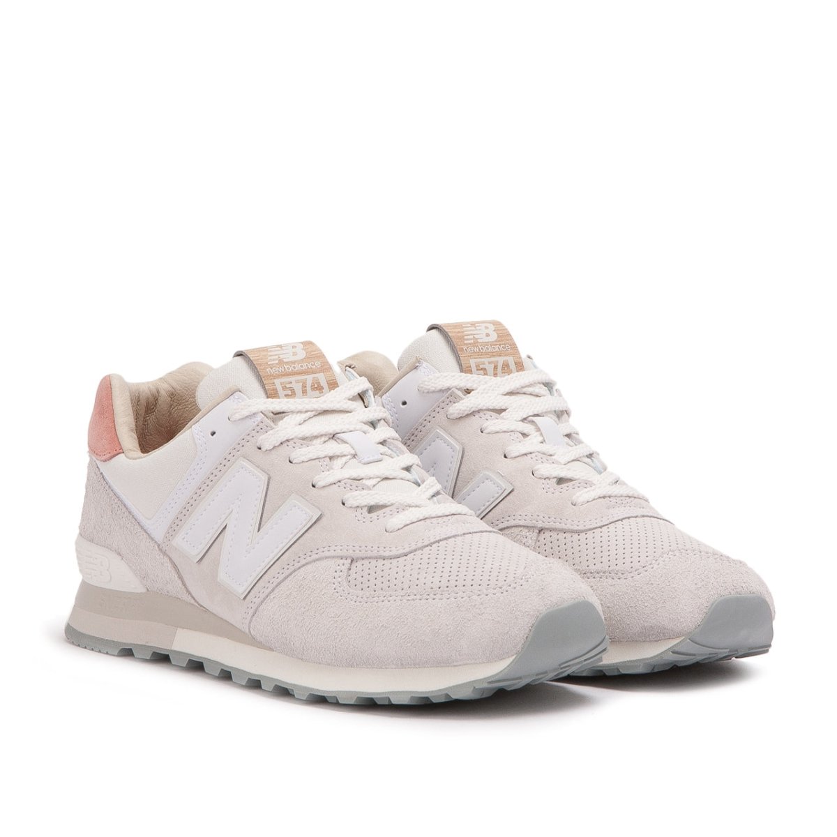 New Balance ML 574 OR 'Peaks to Streets' (Sea Salt) - Allike Store
