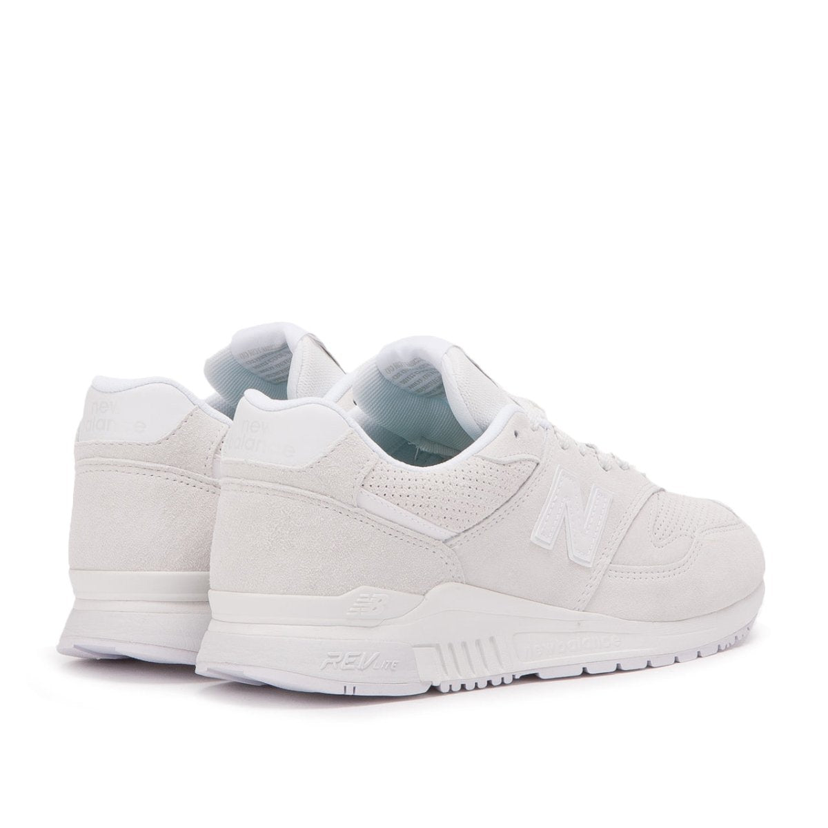 New Balance ML 840 AD 'Arctic Fox' (Weiß) - Allike Store
