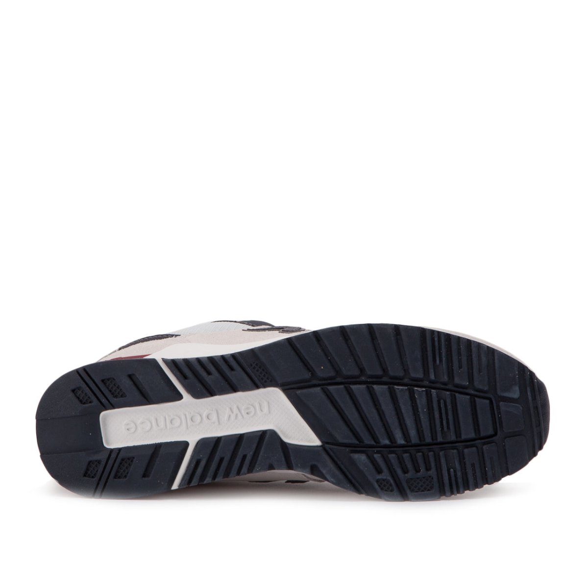 New Balance ML 840 BB (Hellgrau / Rot / Silber) - Allike Store