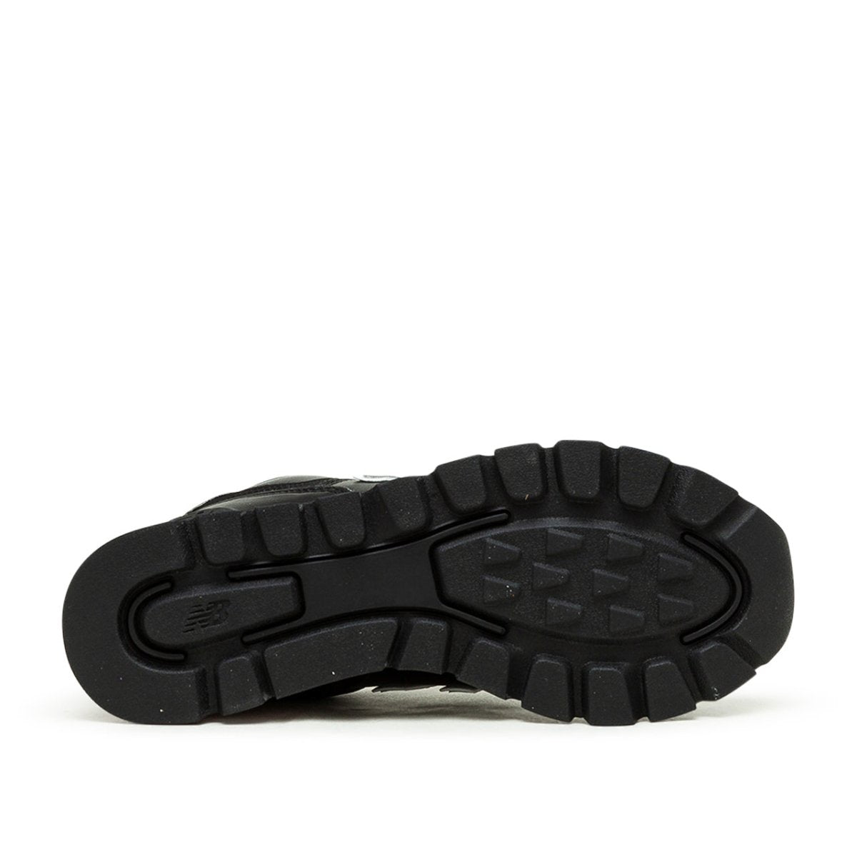 New Balance ML574 DTD (Schwarz / Weiß) - Allike Store