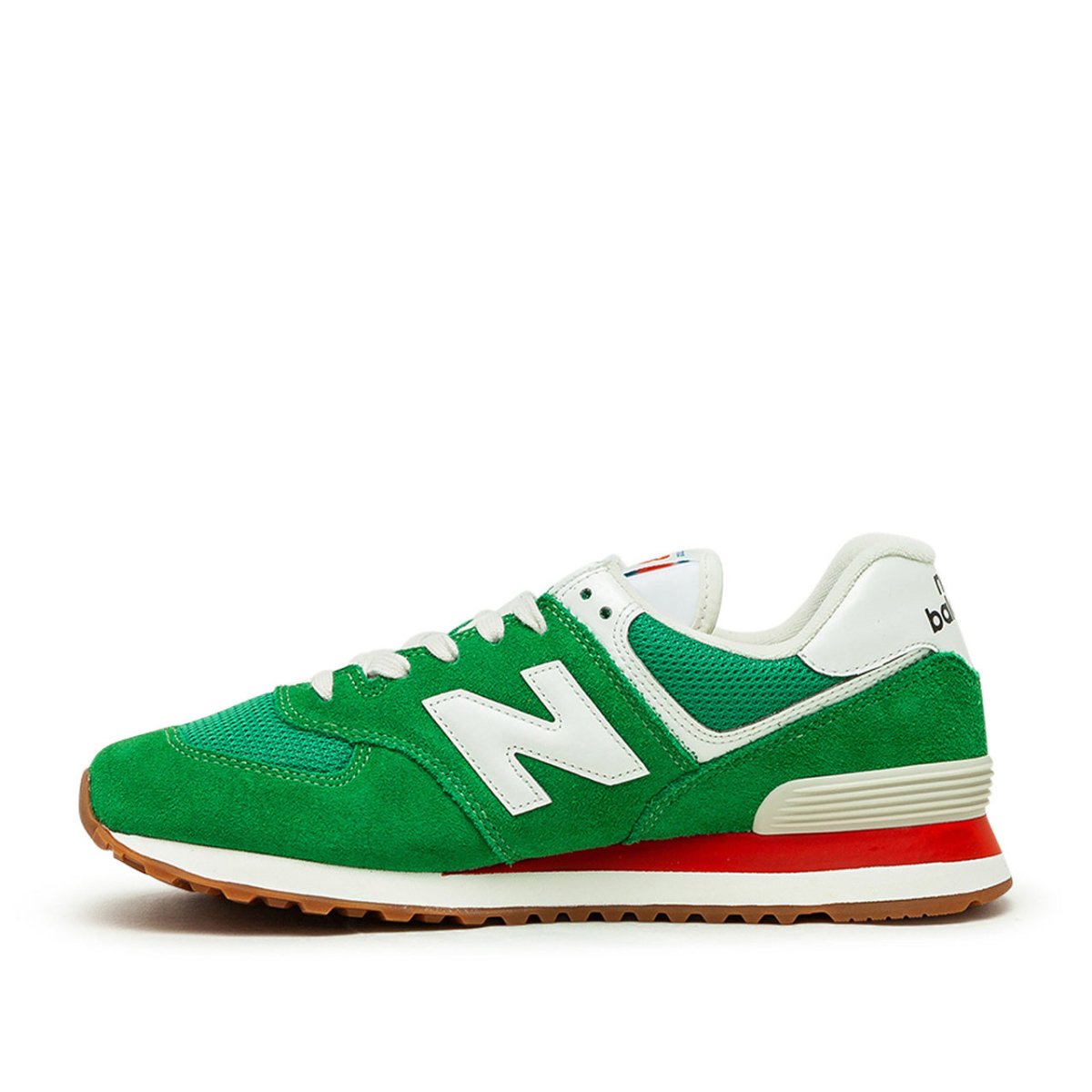 New Balance ML574 HB2 Vintage Pack (Grün / Weiß) - Allike Store