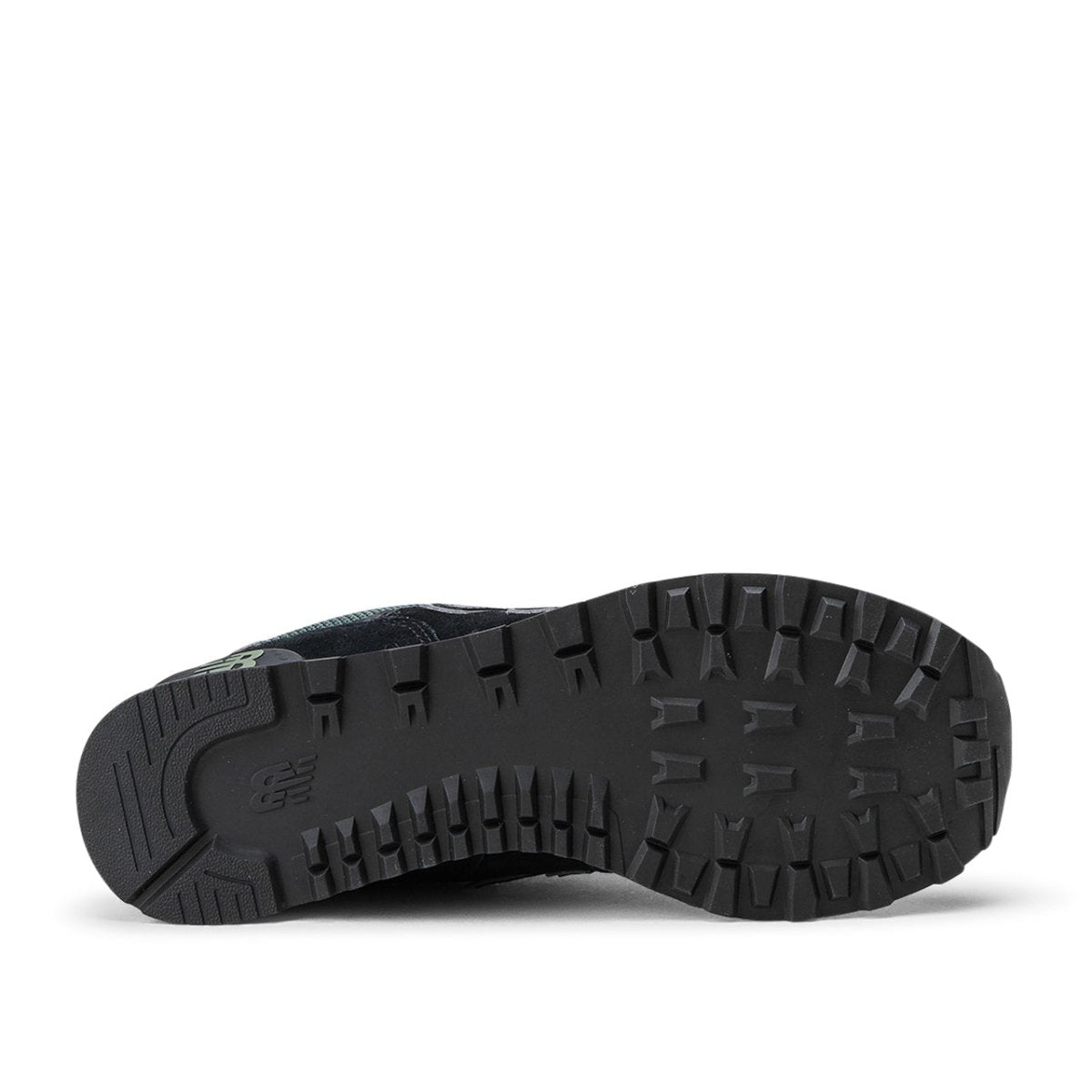 New Balance ML574 NFA (Schwarz / Olive) - Allike Store