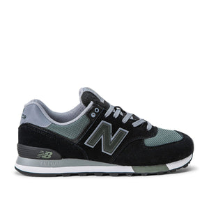 New Balance ML574 NFA (Schwarz / Olive) - Allike Store