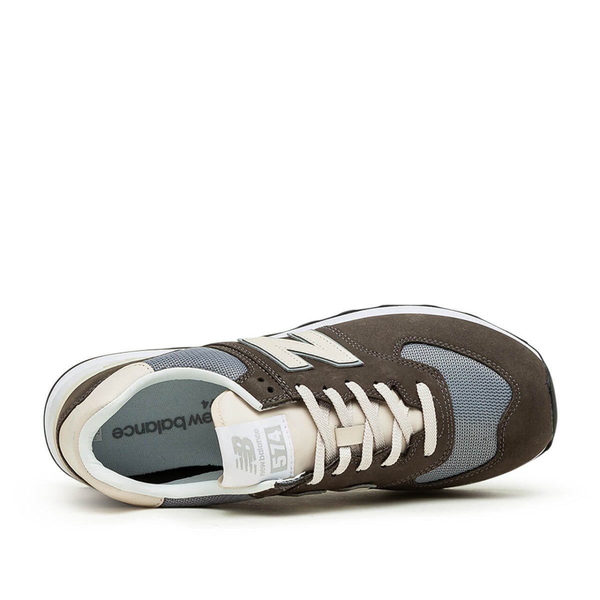 New Balance ML574 SRP (Dunkelgrau) - Allike Store