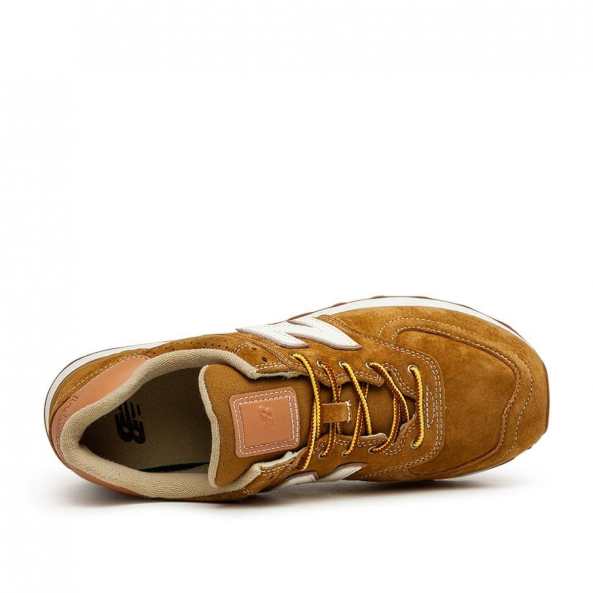 New Balance ML574 XAA (Braun) - Allike Store