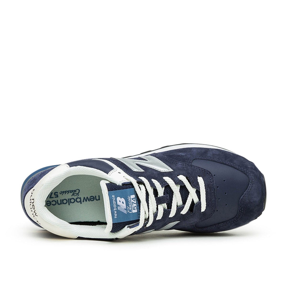 New Balance ML574TE (Navy / Weiß) - Allike Store