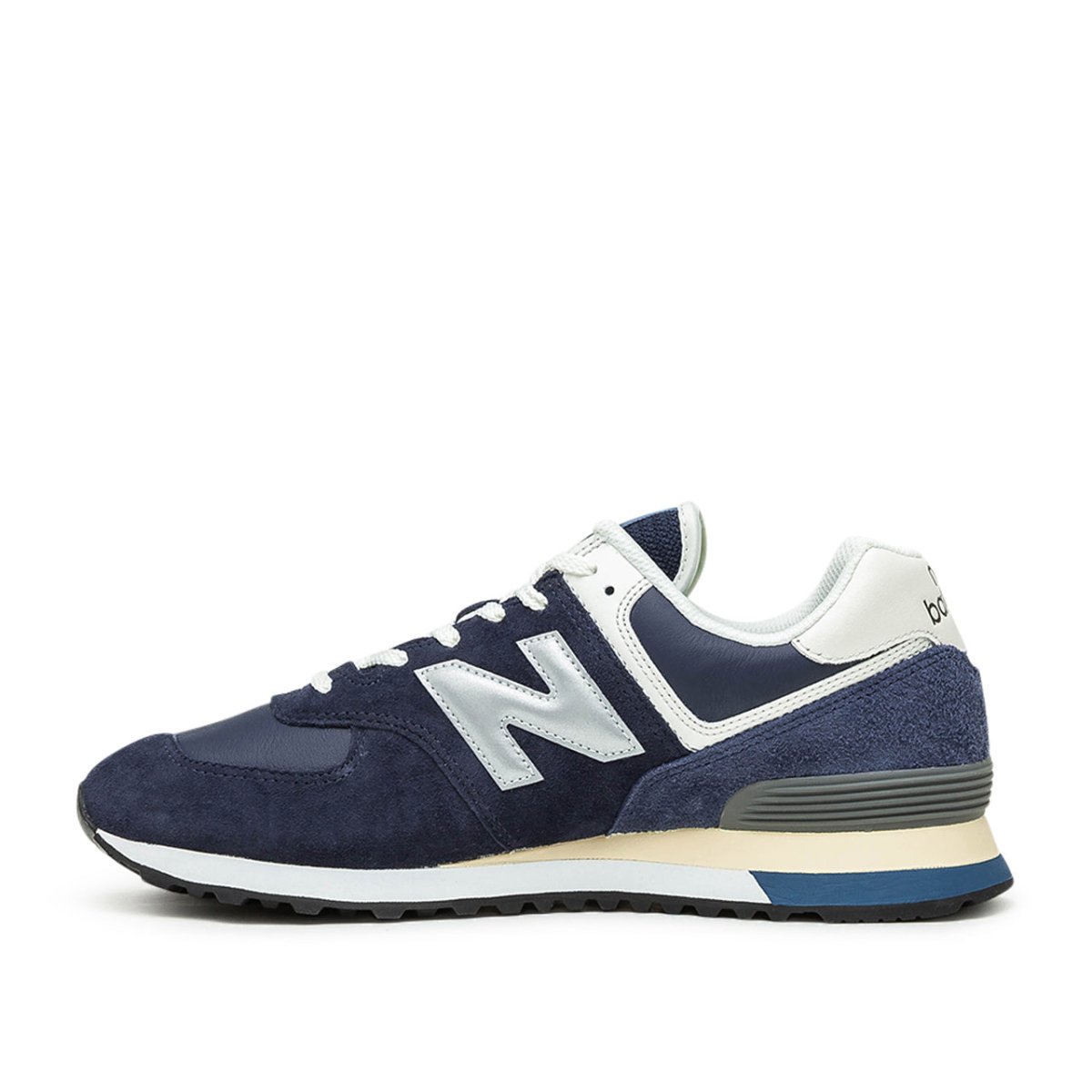 New Balance ML574TE (Navy / Weiß) - Allike Store