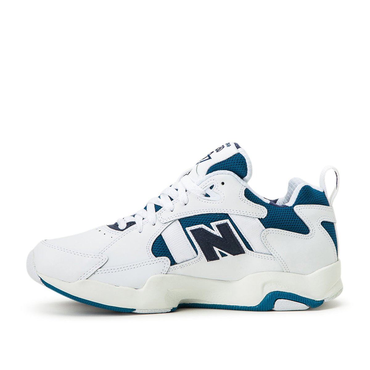New Balance ML650 WNV (Weiß / Türkis) - Allike Store