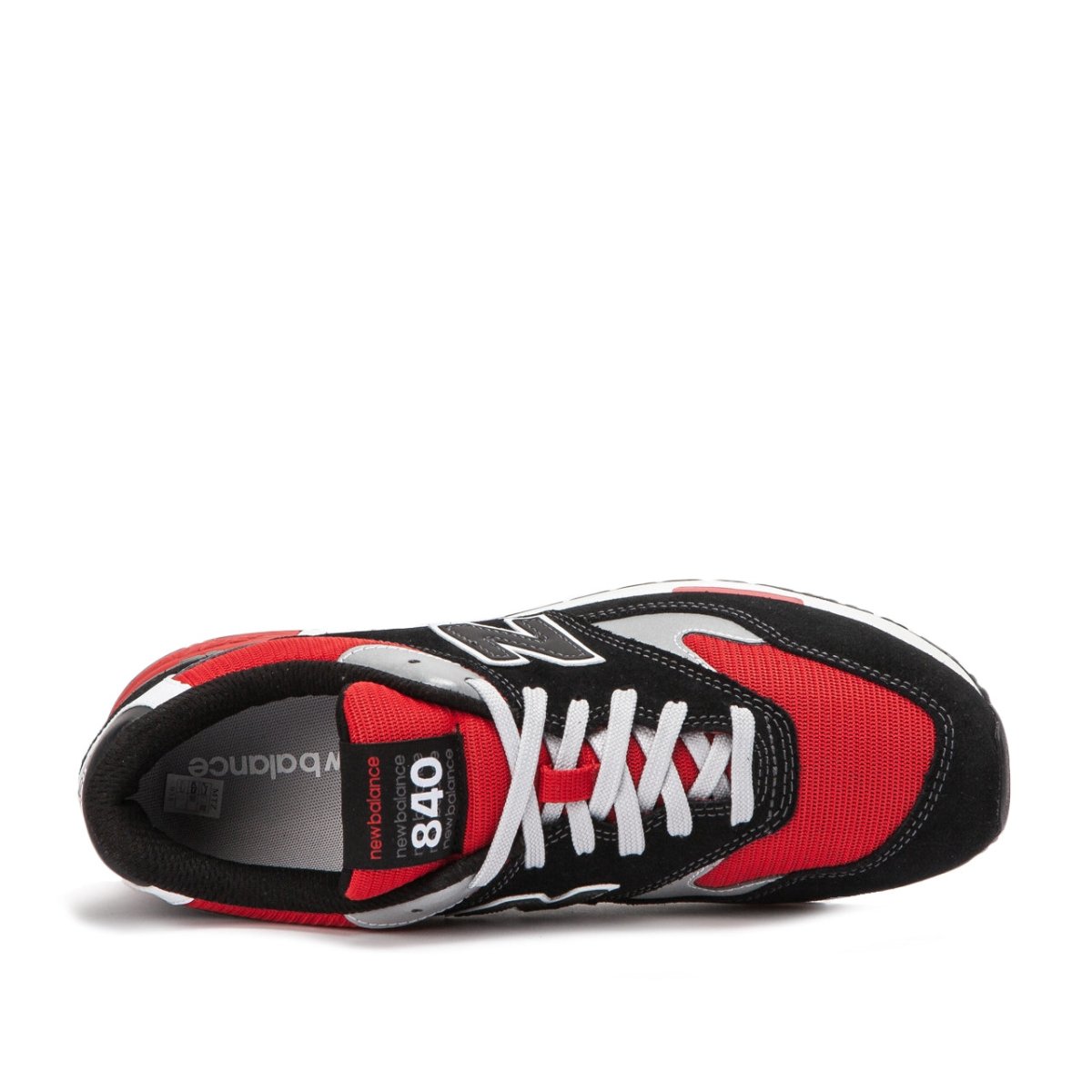 New Balance ML840 CE (Schwarz / Rot) - Allike Store