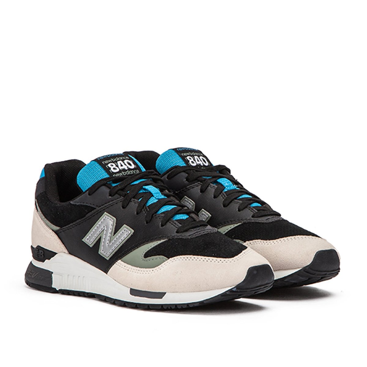 New Balance ML840 NTB (Schwarz) - Allike Store