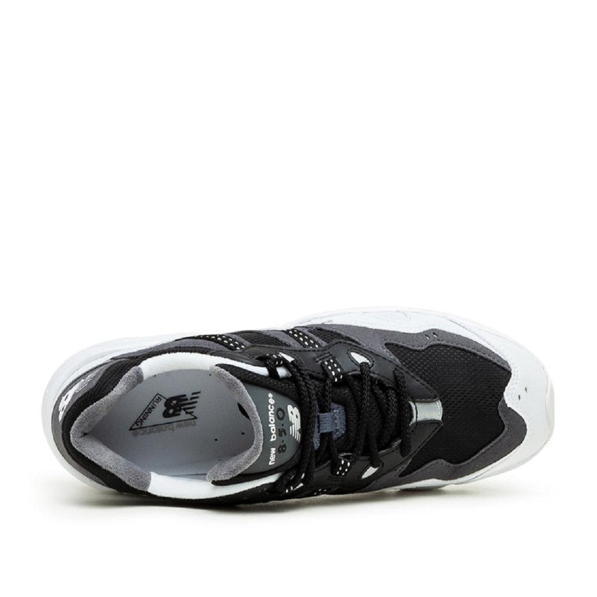 New Balance ML850 SBA (Schwarz / Grau / Weiß) - Allike Store