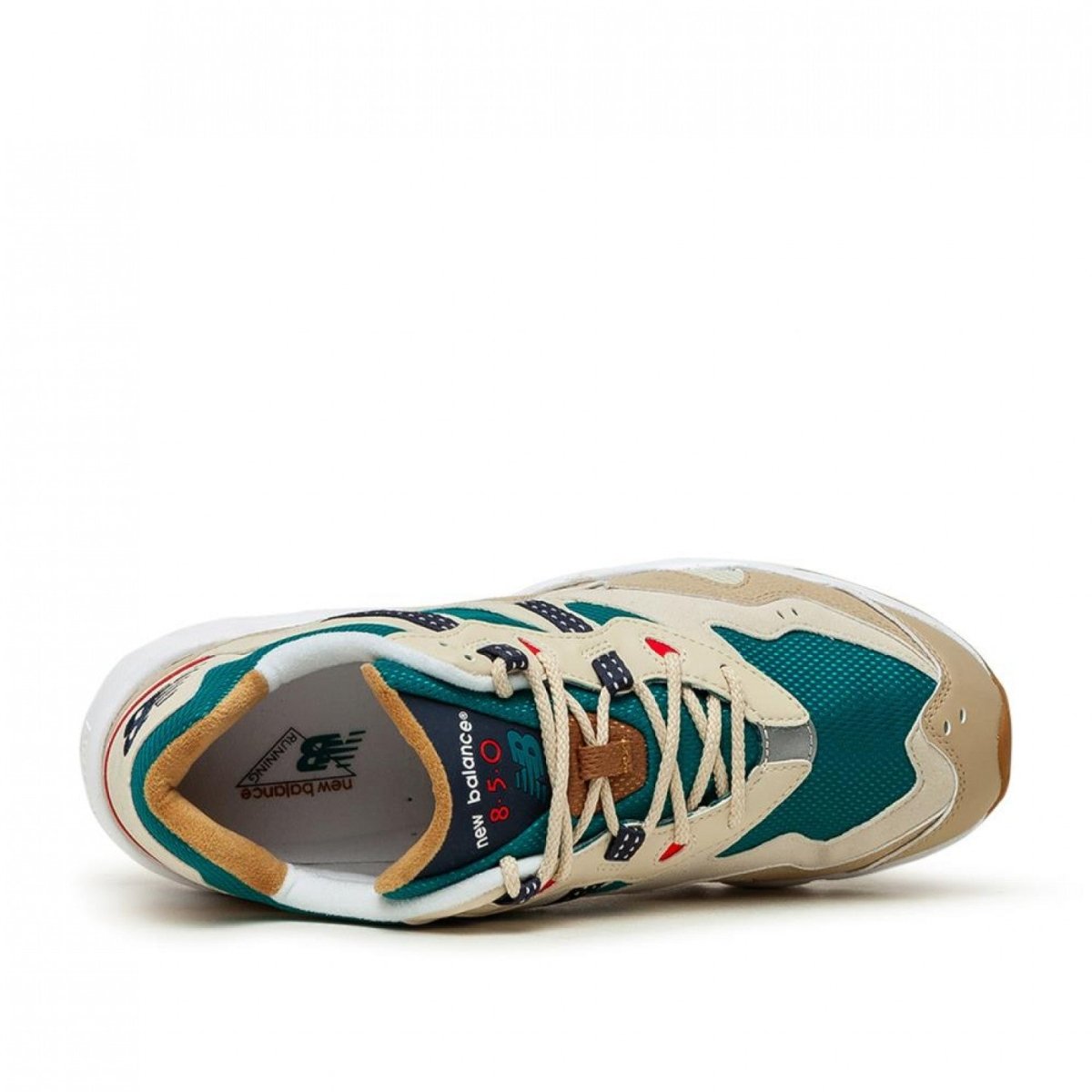 New Balance ML850 SBE (Beige / Grün) - Allike Store