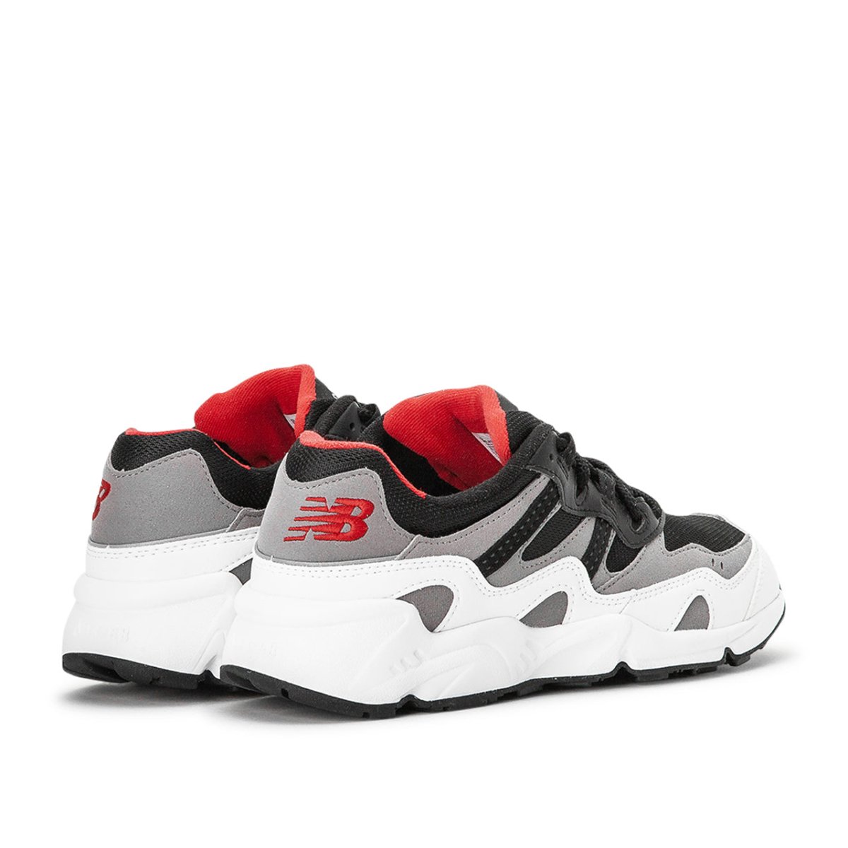 New Balance ML850 YSB (Schwarz / Weiß / Grau) - Allike Store