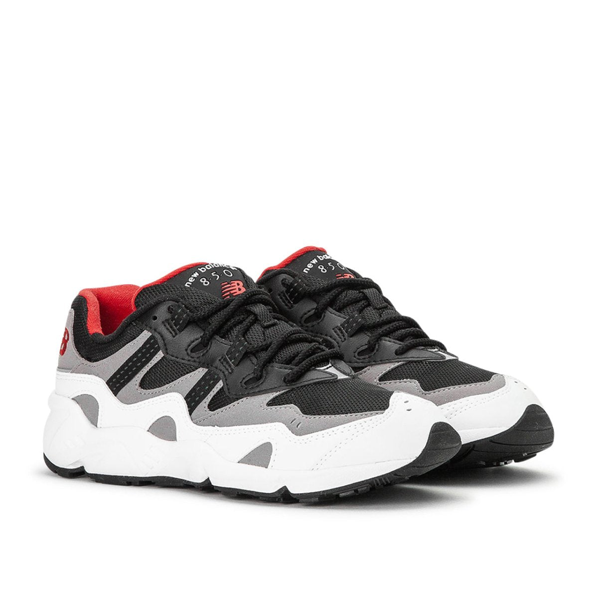 New Balance ML850 YSB (Schwarz / Weiß / Grau) - Allike Store