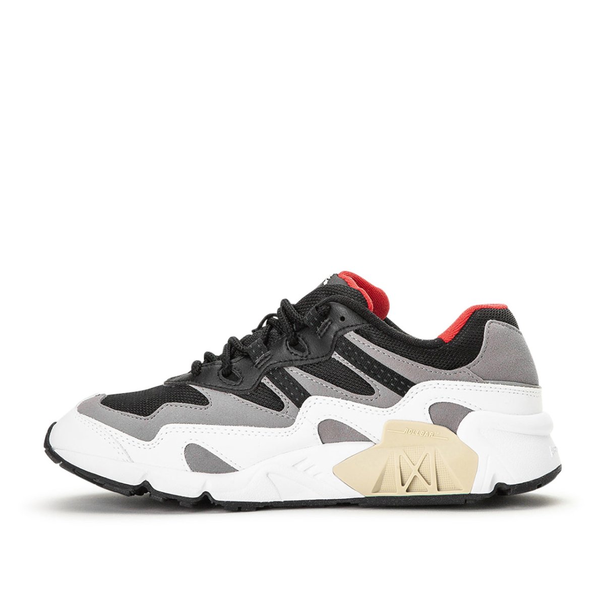 New Balance ML850 YSB (Schwarz / Weiß / Grau) - Allike Store