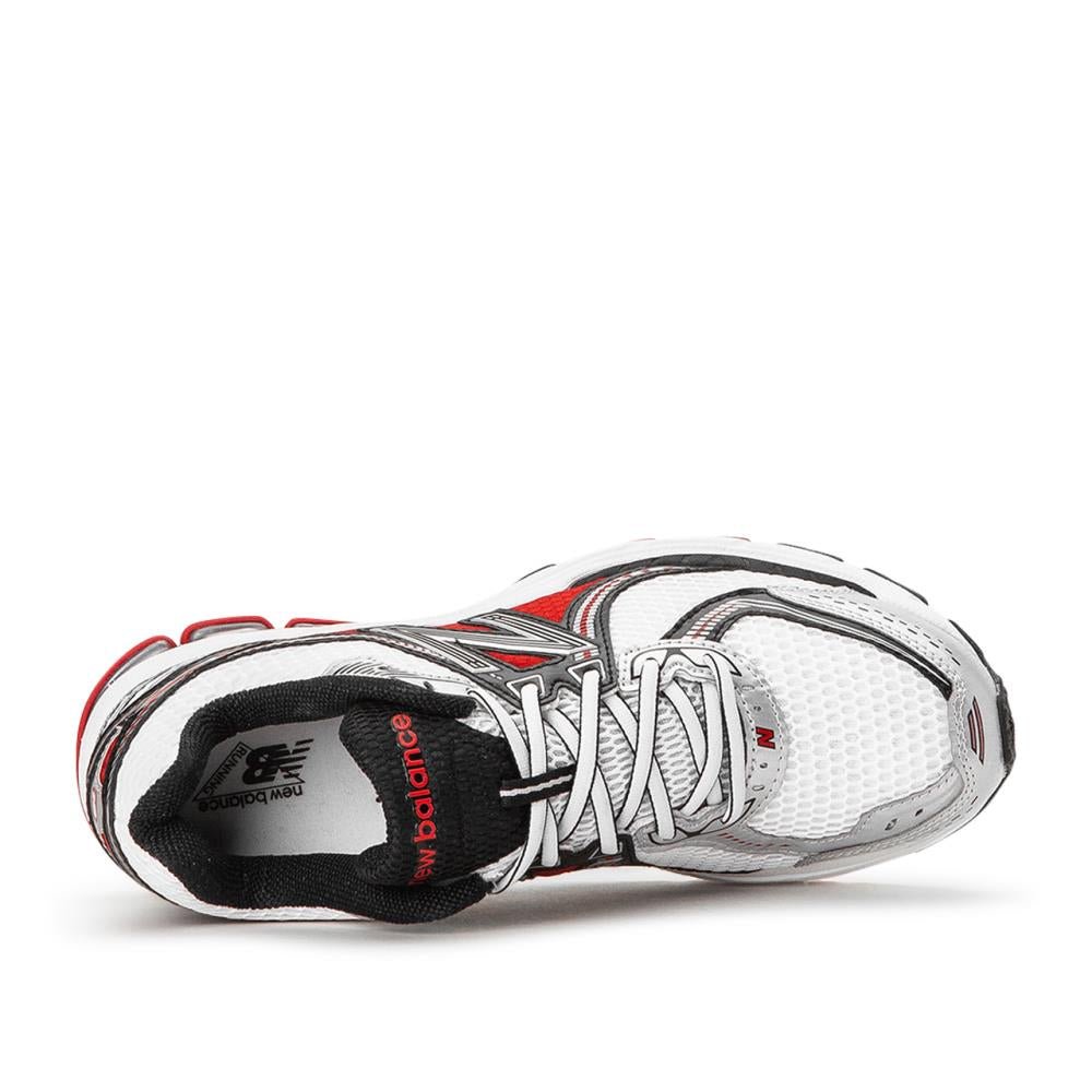 New Balance ML860 XA V2 (Weiß / Schwarz / Rot) - Allike Store