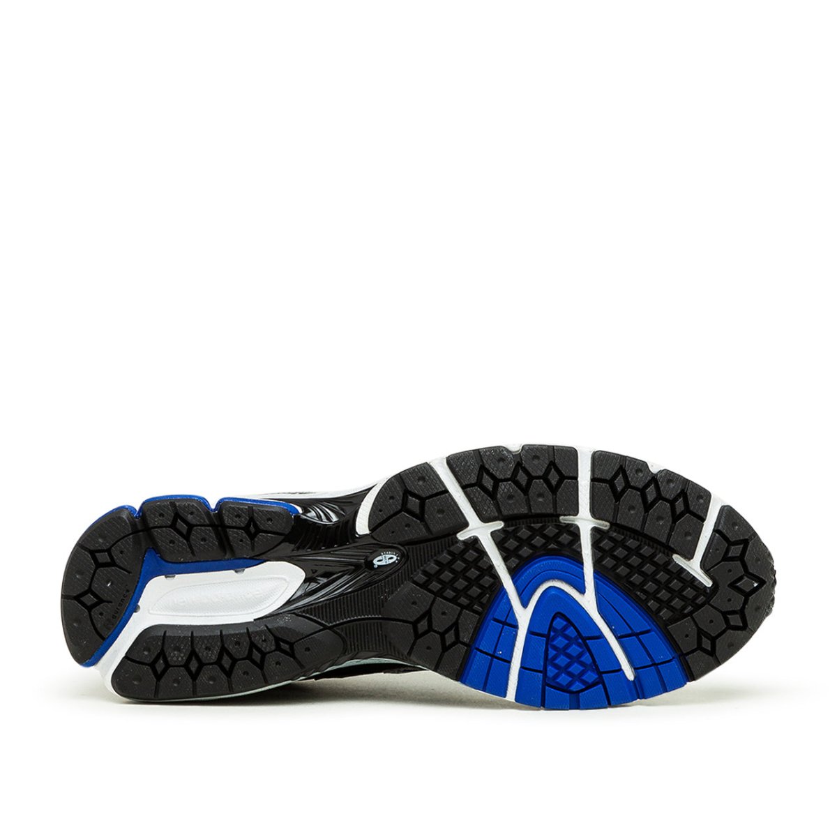 New Balance ML860 XB (Weiß / Grau / Blau) - Allike Store