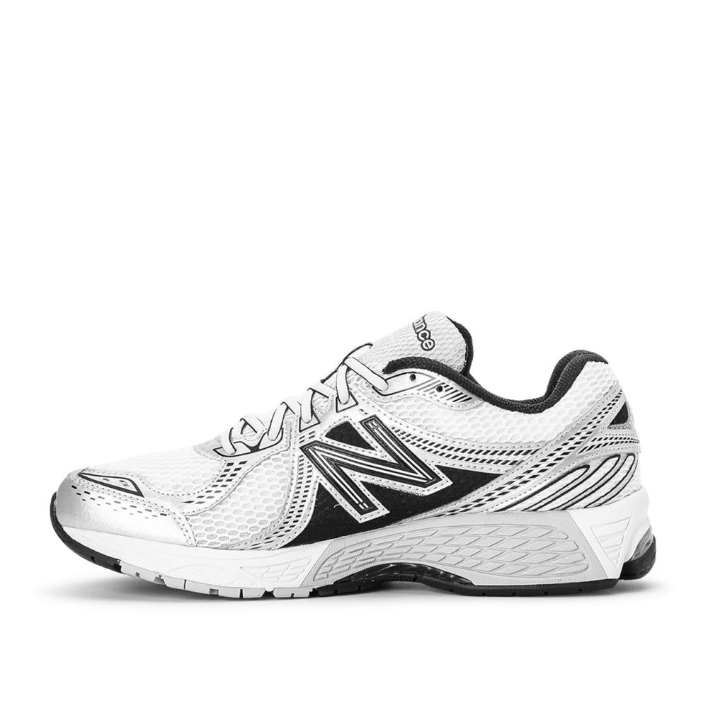 New Balance ML860 XD V2 (Weiß / Schwarz) - Allike Store