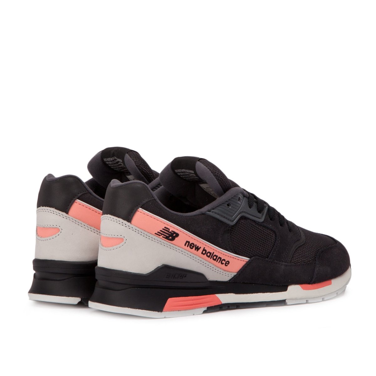 New Balance ML99D HLW (Schwarz / Pink / Grau) - Allike Store