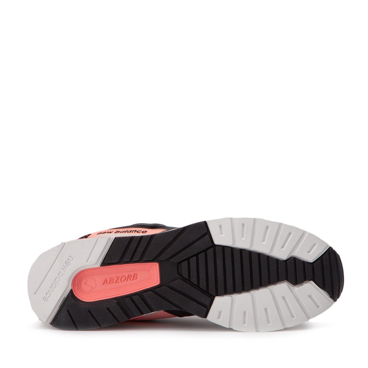 New Balance ML99D HLW (Schwarz / Pink / Grau) - Allike Store