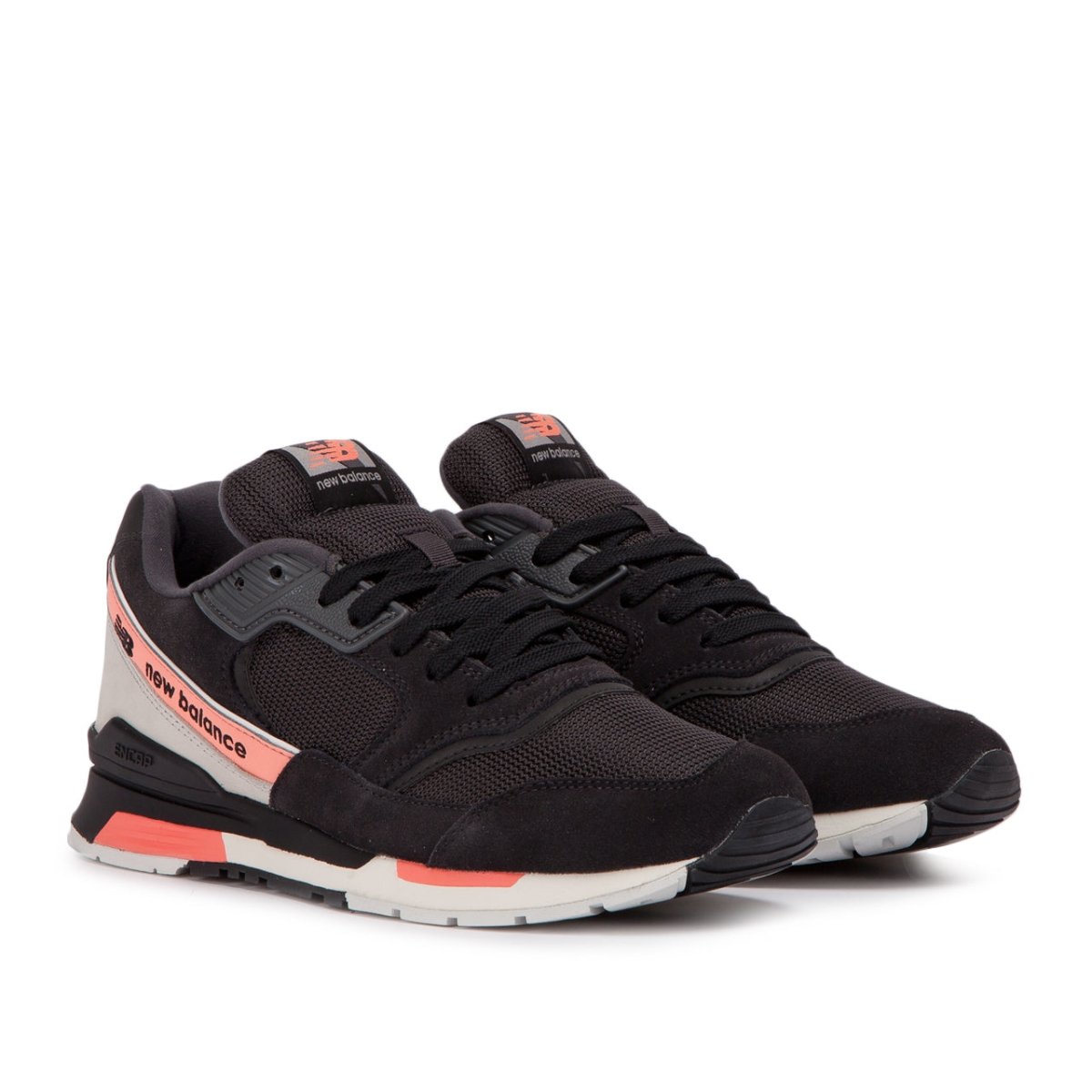 New Balance ML99D HLW (Schwarz / Pink / Grau) - Allike Store