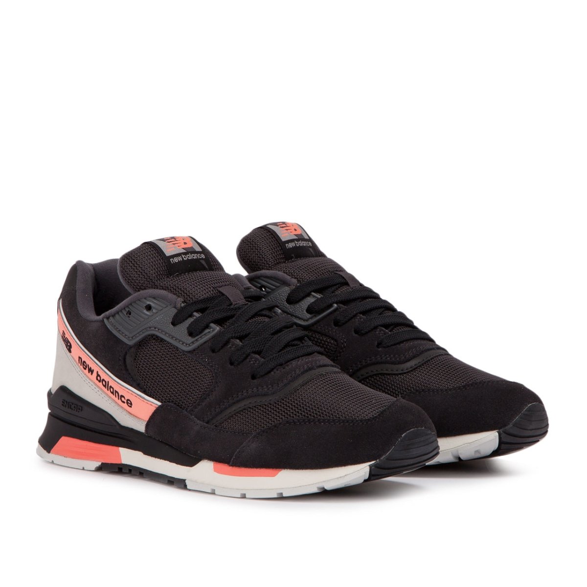 New Balance ML99D HLW (Schwarz / Pink / Grau)  - Allike Store