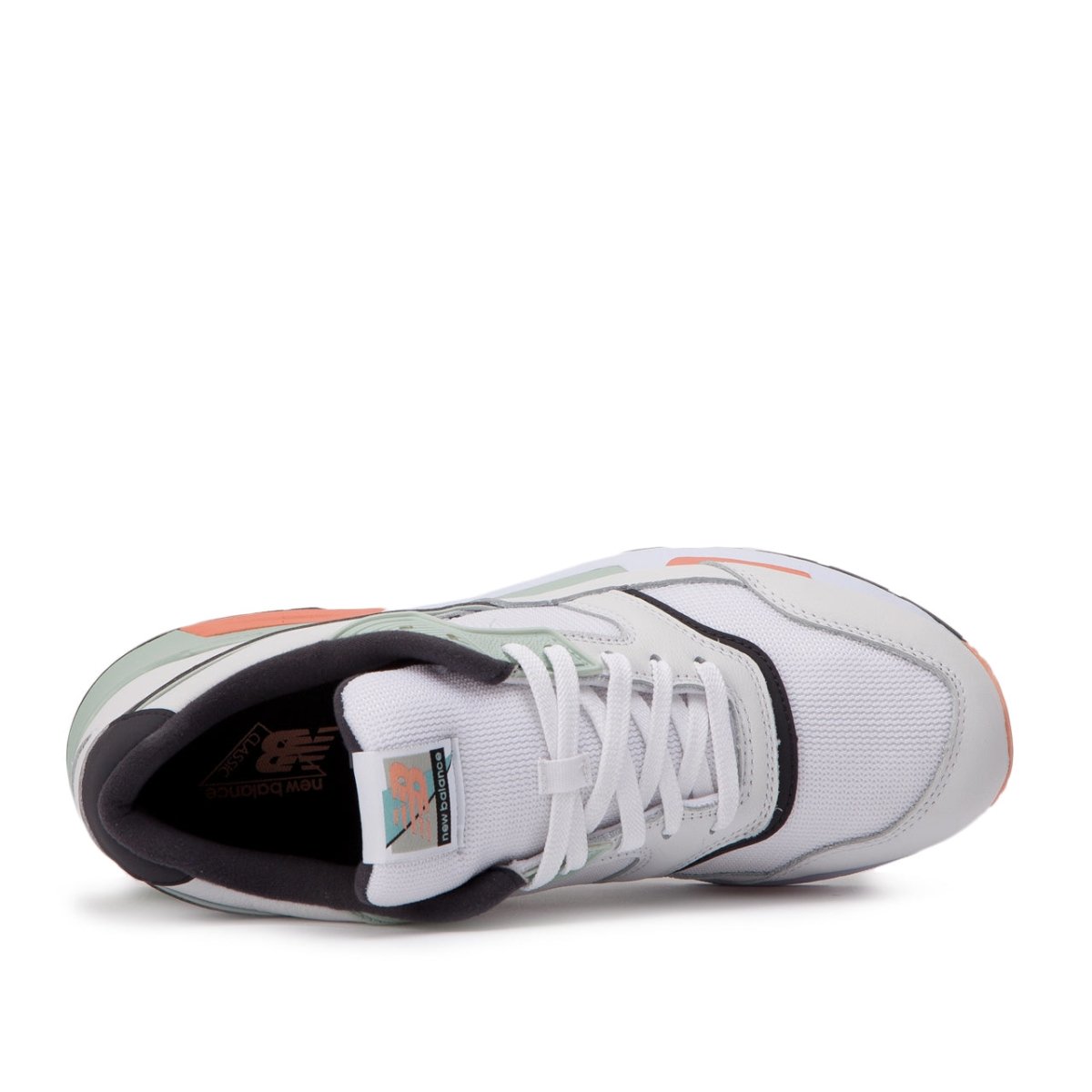 New Balance ML99D HLW (Weiß / Mint / Pink) - Allike Store