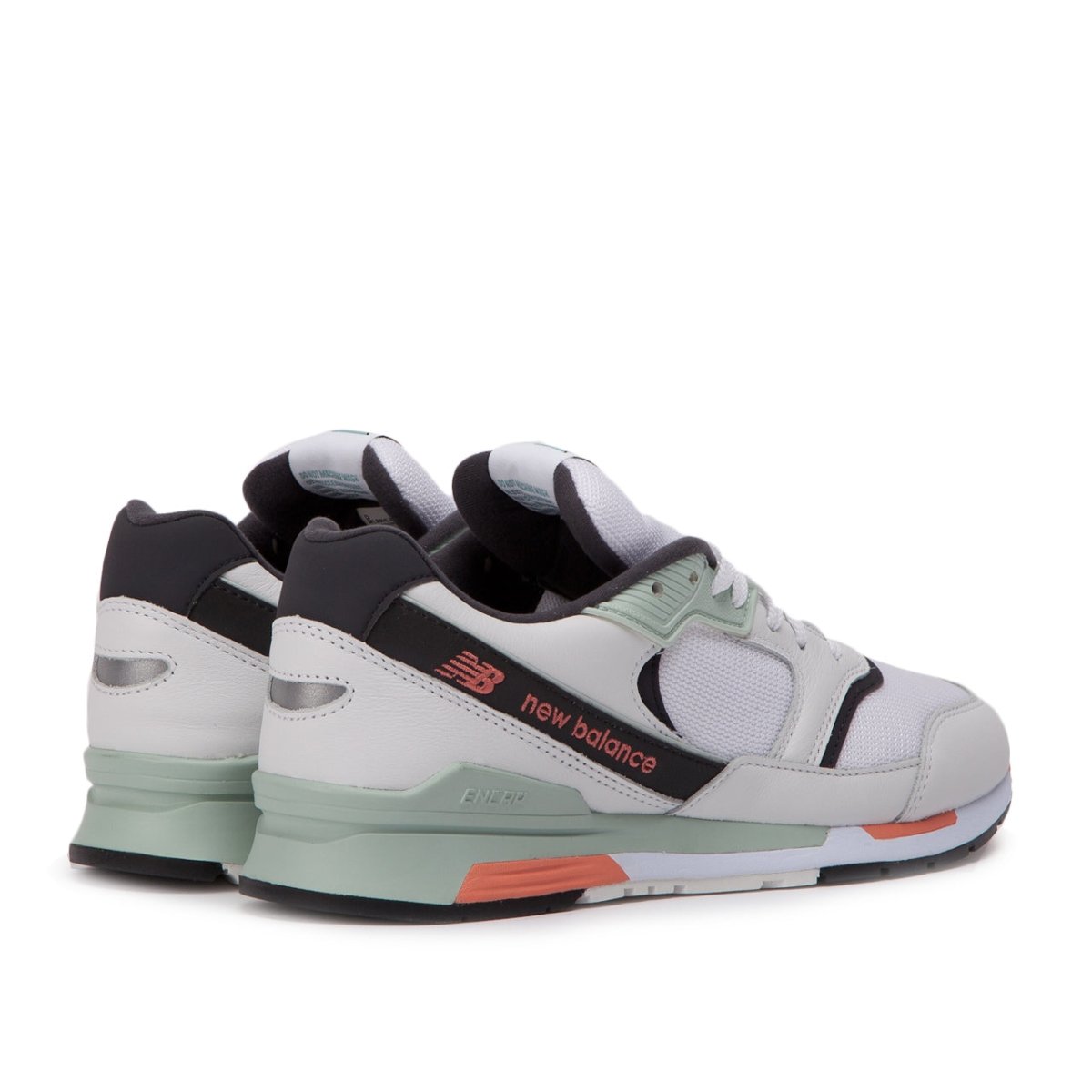 New Balance ML99D HLW (Weiß / Mint / Pink) - Allike Store