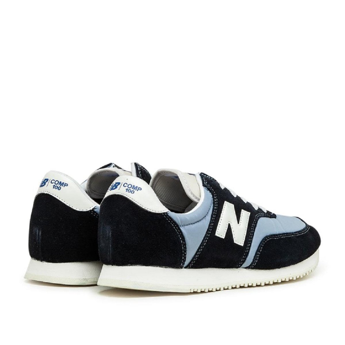 New Balance MLC100 YA (Schwarz / Graublau) - Allike Store