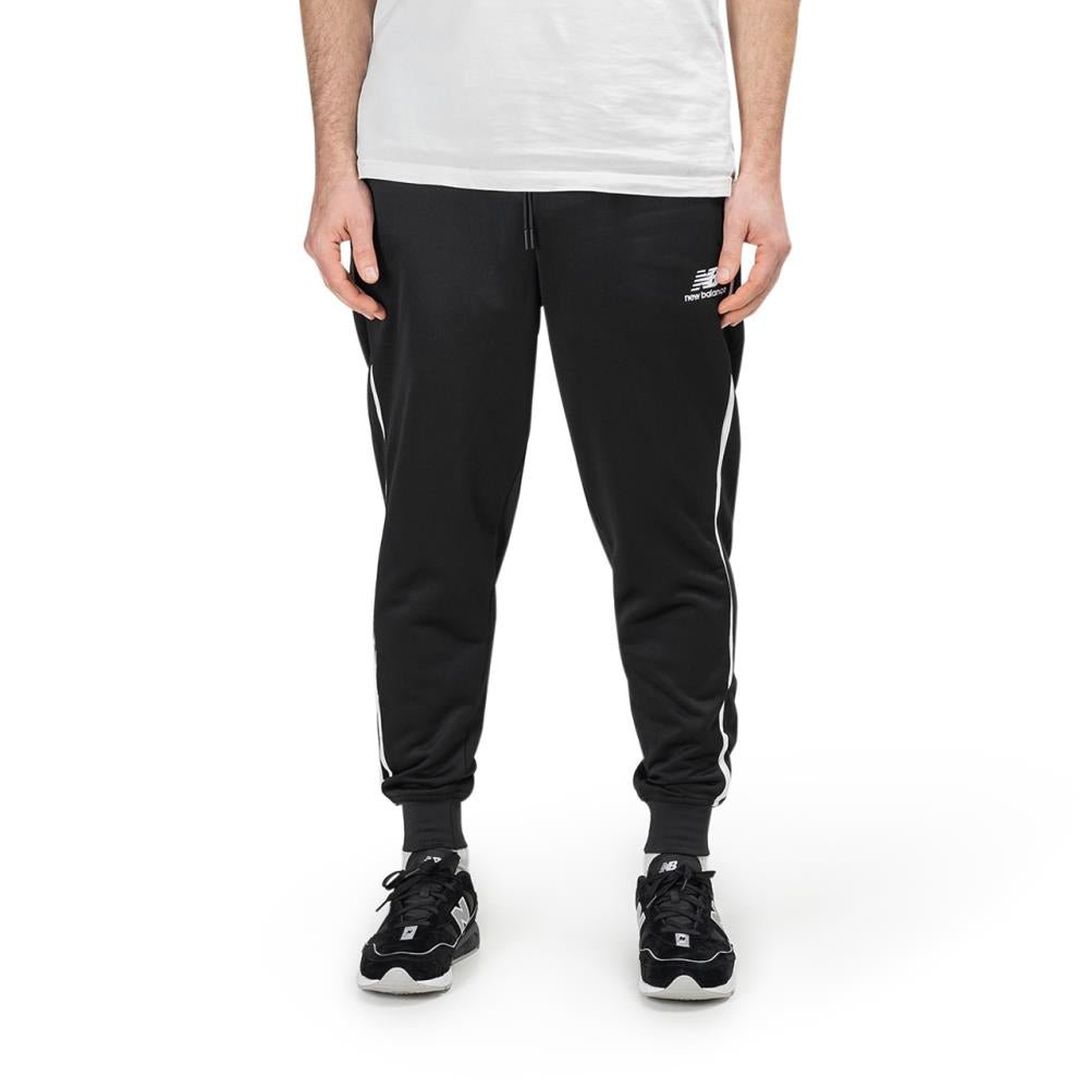 New Balance MP01503 BK Athletics Track Pant (Schwarz) - Allike Store