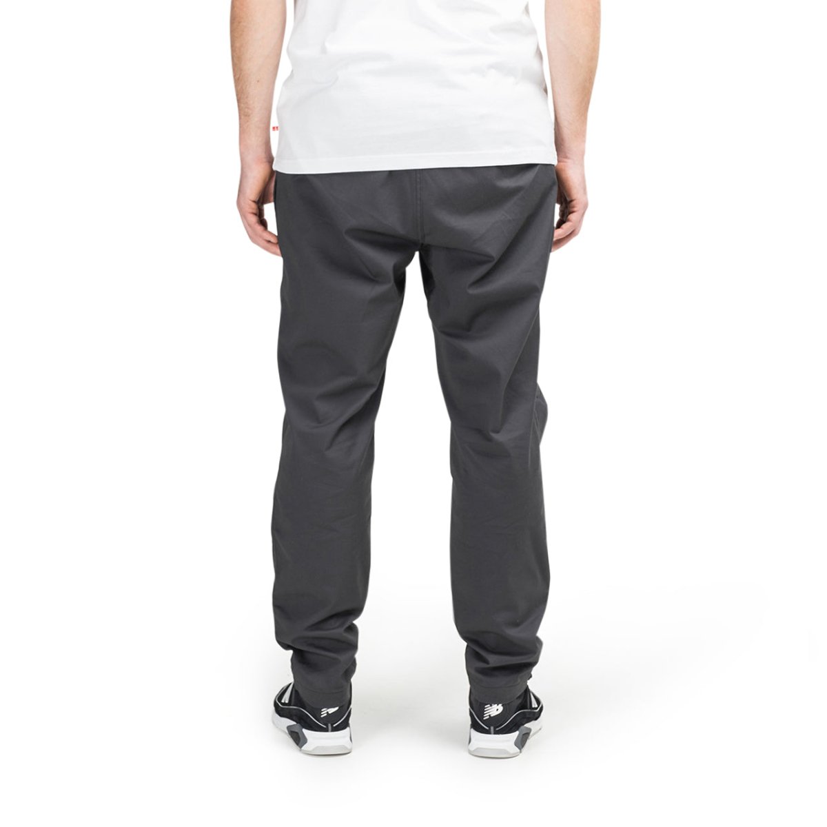 New Balance MP01504 BK Athletics Woven Pant (Schwarz) - Allike Store