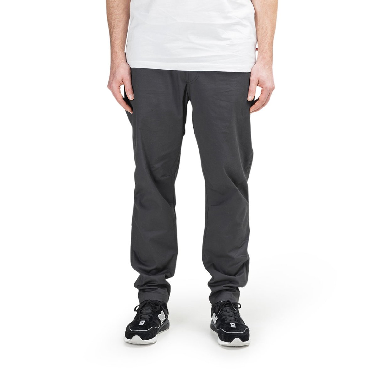 New Balance MP01504 BK Athletics Woven Pant (Schwarz) - Allike Store