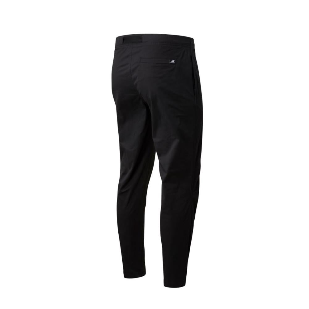 New Balance MP01504 BK Athletics Woven Pant (Schwarz) - Allike Store